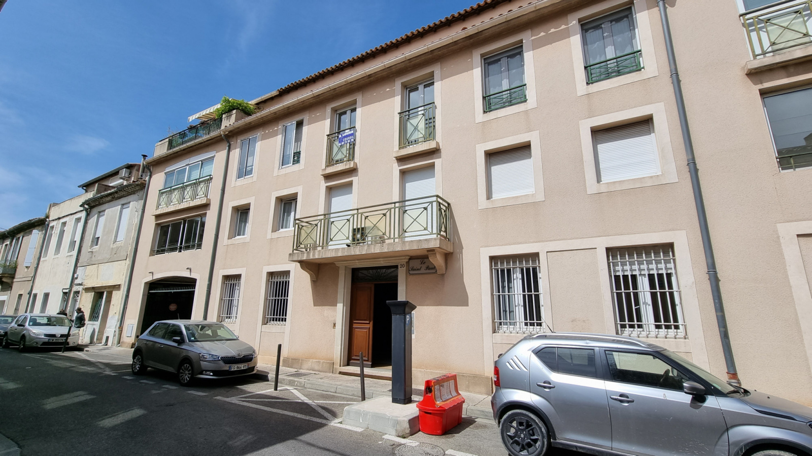 Image_, Appartement, Nîmes, ref :4219